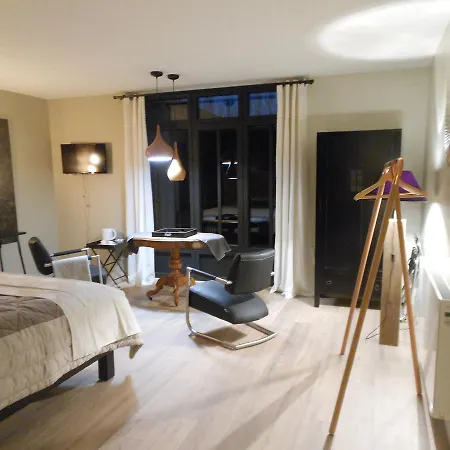 D'hotes Herbes Folles Steenwerck