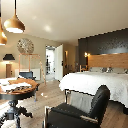 住宿加早餐酒店 D'hotes Herbes Folles 4*