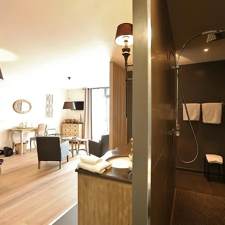 住宿加早餐酒店 D'hotes Herbes Folles 4*