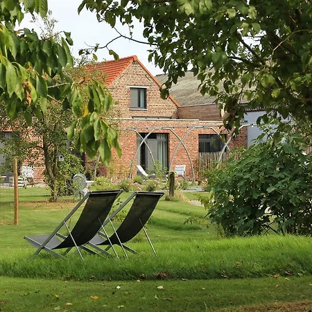 住宿加早餐酒店 D'hotes Herbes Folles