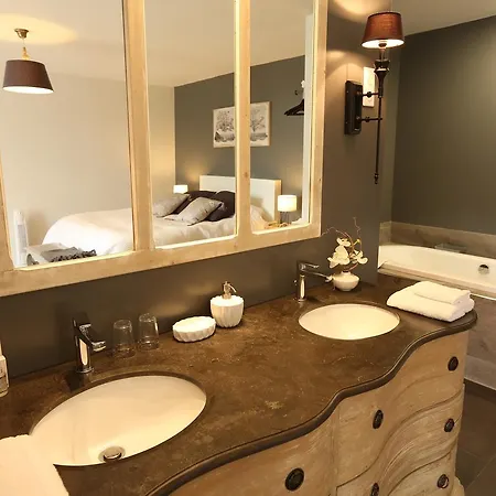 住宿加早餐酒店 D'hotes Herbes Folles 4*