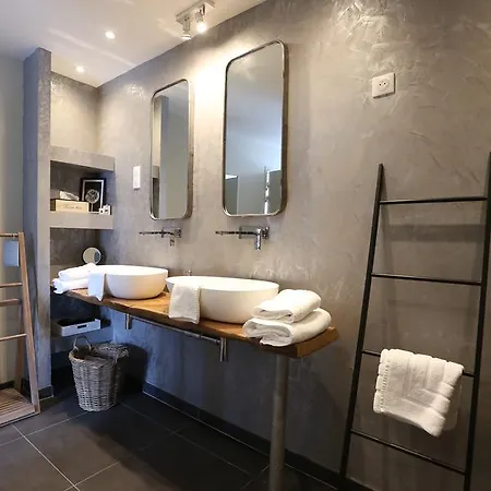 住宿加早餐酒店 D'hotes Herbes Folles Steenwerck