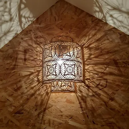 住宿加早餐酒店 D'hotes Herbes Folles Steenwerck